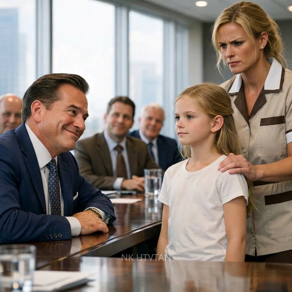 “I SPEAK 9 LANGUAGES” — THE GIRL SAID IT PROUDLY… THE MILLIONAIRE LAUGHED, BUT ENDED UP IN SHOCK