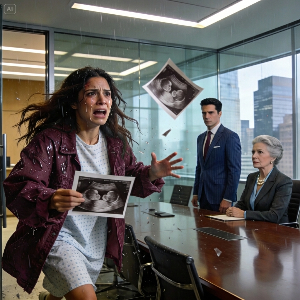 He fired me by text while I was staring at our unborn twins on the ultrasound screen. Two heartbeats, one betrayal, and that was just the beginning. “You’re on your own,” he said. He had no idea what I’d build from the ashes…