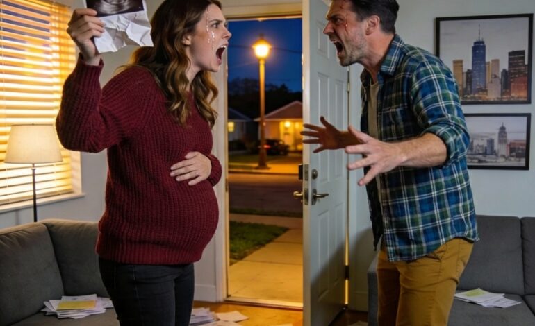 On The 3 Day After My Husband And I Went For The Ultrasound, The Doctor Called Me And Said: “I Need To Talk To You About Your Husband. I Saw Him At The Clinic Yesterday. Please Come See Me, But Come Alone. Don’t Tell Him Anything. This Is Very Important…”