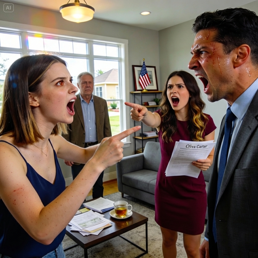 My Sister Married My Fiancé For Money Without Knowing I Was Going To Leave Her. When I Returned From The Trip, My Sister Smiled And Said, “Meet Him, He’s My Husband.” My Parents Told Me, “Congratulations To Him Or Leave This House.” I Left The House. Just Three Days Later, My Sister Yelled In The Phone Call, “Why Didn’t You Tell Me About This Cheater!”