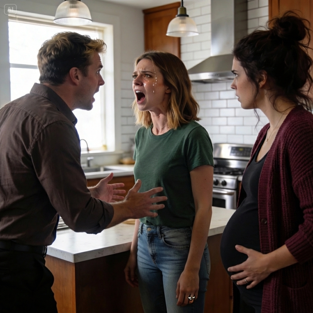 “The Morning After The Wedding, The Restaurant’s Accountant Called Me: ‘We’re Reviewing The Payment For Your Celebration And Found A Very Strange Receipt Connected To Your Husband. Please Come As Soon As Possible, Alone. Do Not Tell Your Husband…’”