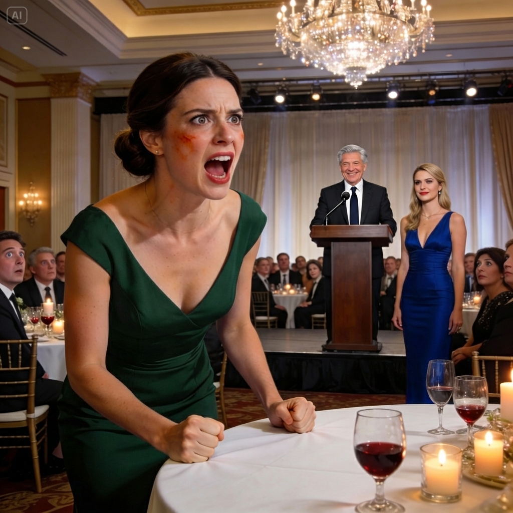 Every Christmas, Parents Asked About Sister’s Deals. Then They’d Turn To Me: “And You’re Still… Teaching?” At Dad’s Retirement Party, He Called Me “A Supporter, Not A Leader” In Front Of 150 Guests. Then My Husband Walked To The Stage, Slowly Said: “Do You Even Know Who Your Daughter Is?”