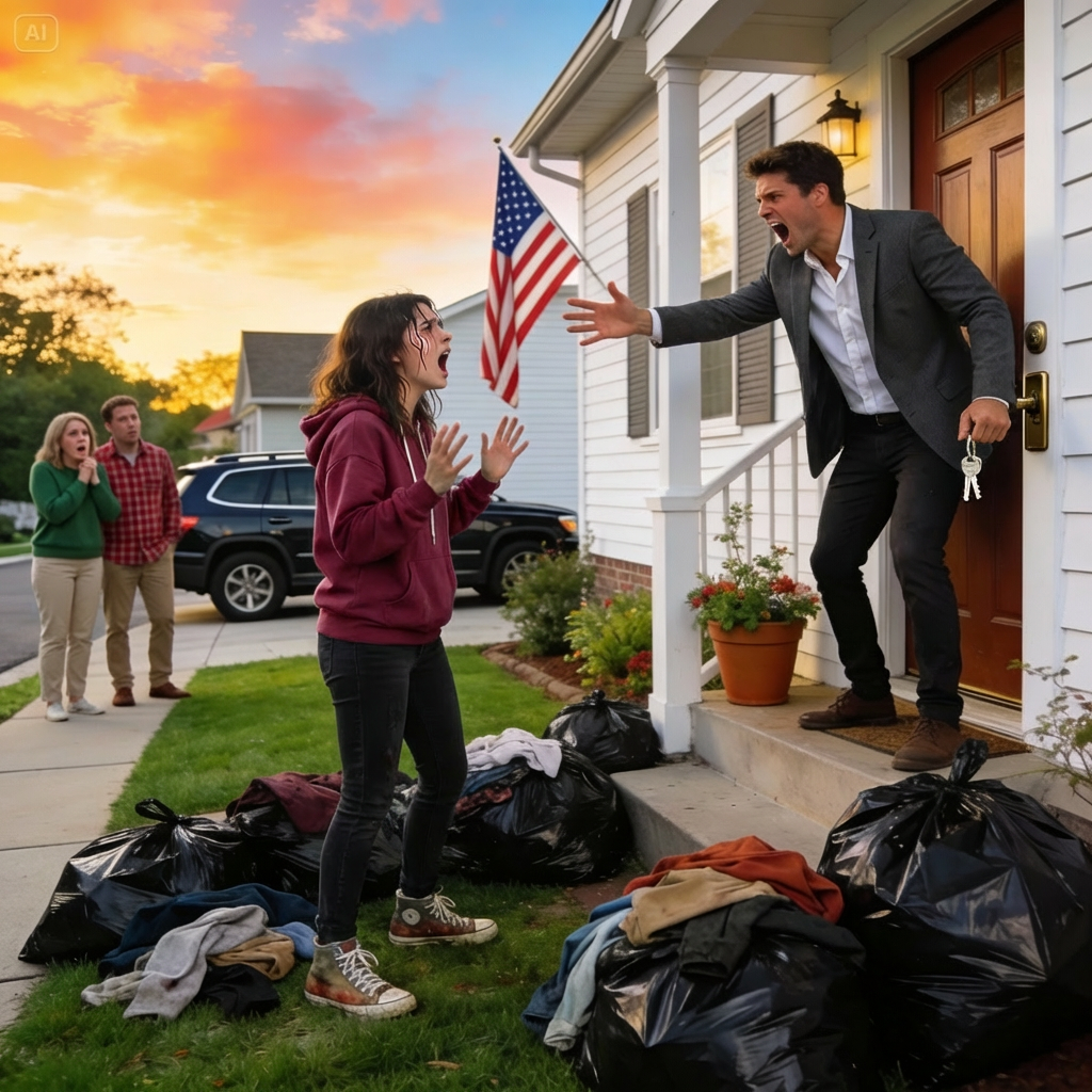 When My Parents Passed Away, My Brother Pushed Me Out Of Our Home And Said I Had No Right To Anything They Left Behind. With Nowhere To Go, I Ended Up Living On The Streets. Five Years Went By Like That, I Started To Believe That This Was The Only Life I Would Ever Have. But Everything Changed The Day My Uncle Found Me. He Had Been Searching For Me For Years. He Took Me With Him, Showed Me A Copy Of My Parents’ Will…