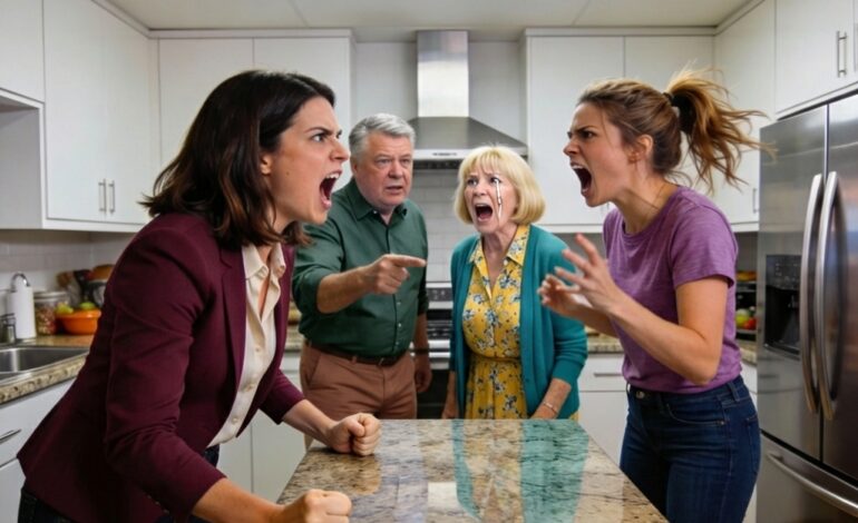 My Parents Wanted Me To Sell My House And Give The Money To My Sister So That Her Children Could Study In A Good University, But I Flatly Refused, So My Parents Cut Off All Ties With Me, But Little Did They Know That I Was Covering All Their Household Expenses For The Month, I Cut Them Off, And The Next Month, In Their Panic, They Called Me…