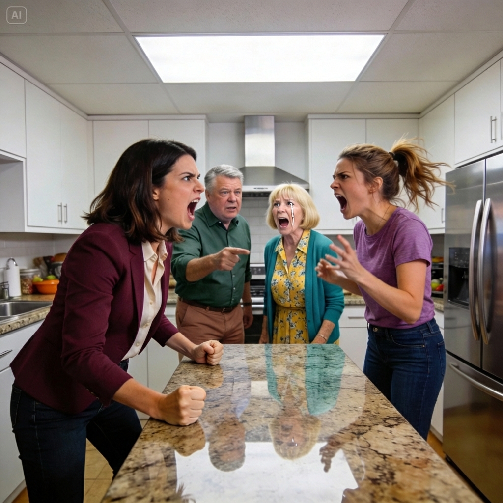 My Parents Wanted Me To Sell My House And Give The Money To My Sister So That Her Children Could Study In A Good University, But I Flatly Refused, So My Parents Cut Off All Ties With Me, But Little Did They Know That I Was Covering All Their Household Expenses For The Month, I Cut Them Off, And The Next Month, In Their Panic, They Called Me…