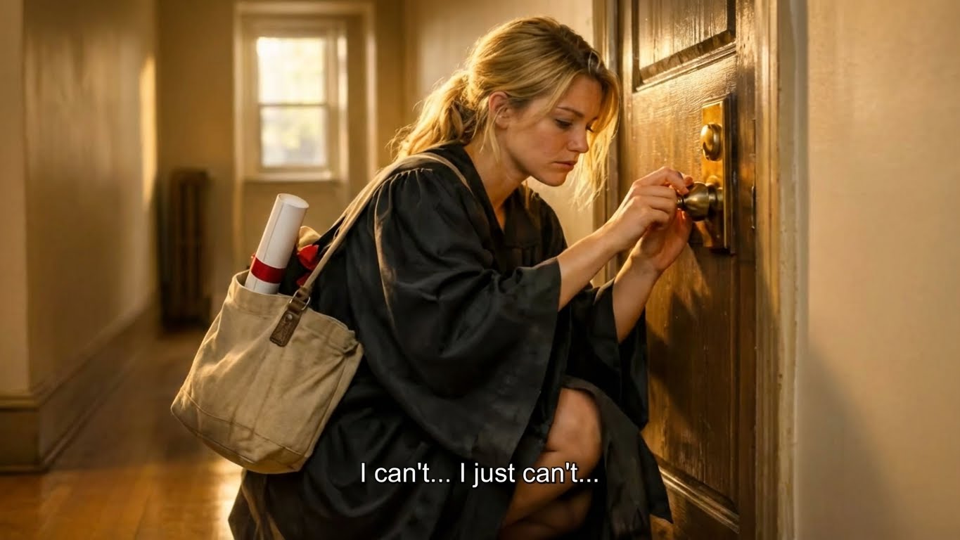 The Graduation That Changed Everything