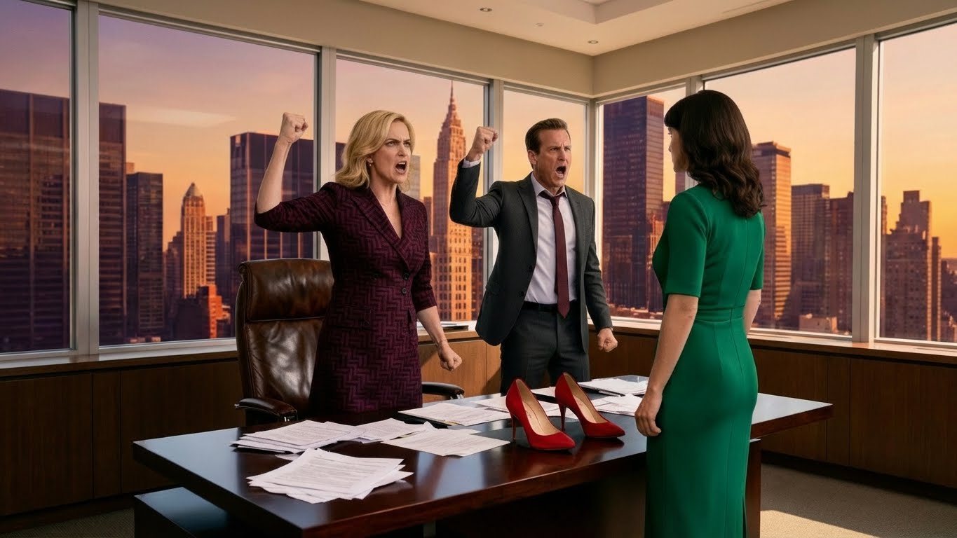 At Our Divorce Signing, My Ex Left Me with $10,000 — He Laughed as He Walked Away. But Minutes Later, I Inherited a Multi-Billion-Dollar Empire… with One Condition.