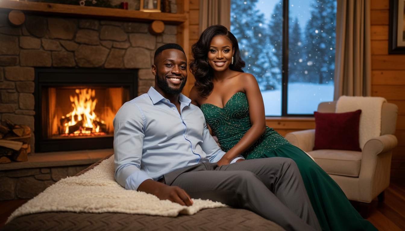 Lagos was already awake, restless and noisy, when Afoma’s world began to quietly crumble.