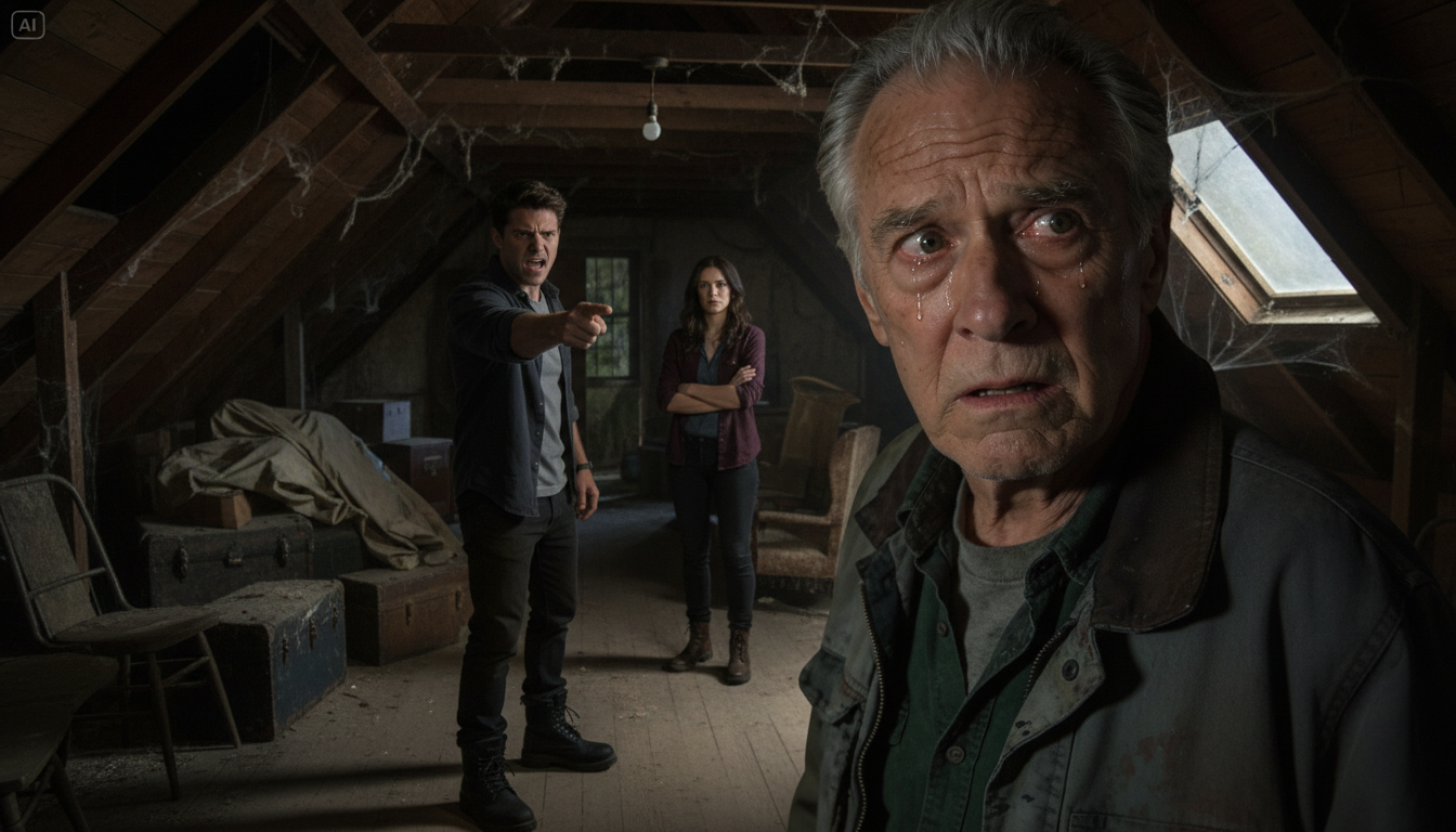 The courtroom went quiet in that way only courtrooms can—like the air itself is waiting for permission to move. Judge Alston adjusted his glasses and read the first page again, slower this time. Emily leaned toward Jason, whispering fast, but it didn’t matter. The words were in black and white, stamped and recorded.