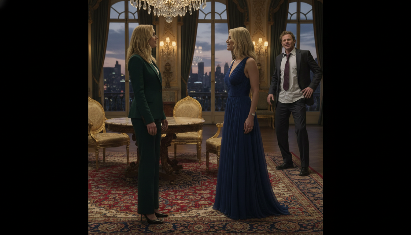 At 2 a.m., my husband’s female boss texted me from his phone: “He’s mine now. He’s occupied. Don’t wait up.” I replied, “Keep him. We’re done.” Twenty minutes later, they showed up at my door — her smile proud, his face pale. But what happened next made her regret ever sending that text…