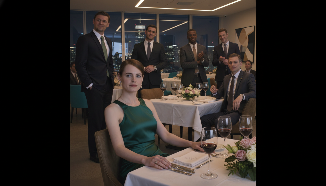 He mocked me in front of his friends for not having a job. They didn’t know I owned the company they all worked for — until I fired them.