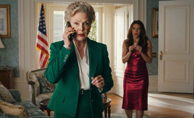 “Honey, use mom’s card. She’s got like $130,000 saved up.”