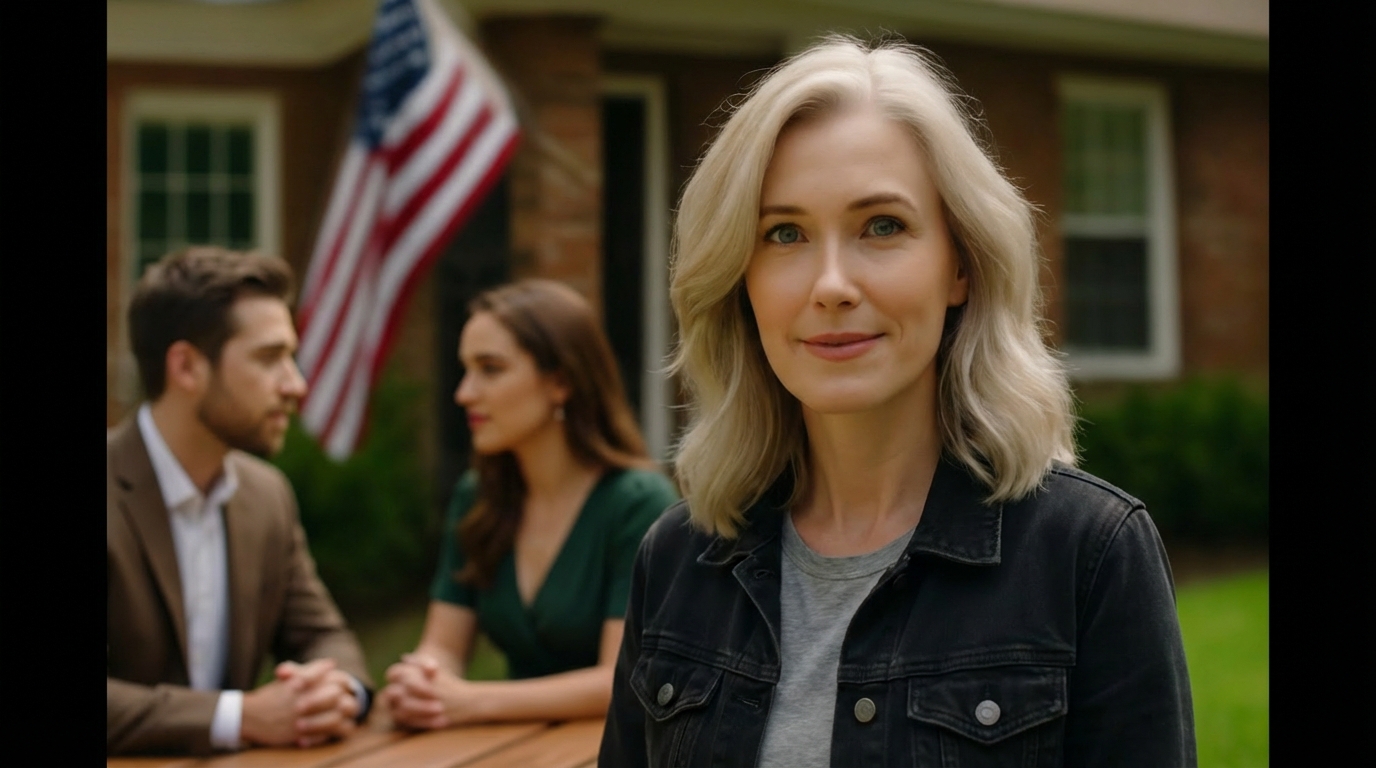 I came home from a ten-day trip and found my clothes dumped on the front lawn, with a note taped to the door that said, “Mom, my in-laws are moving in here now. Find somewhere else to stay