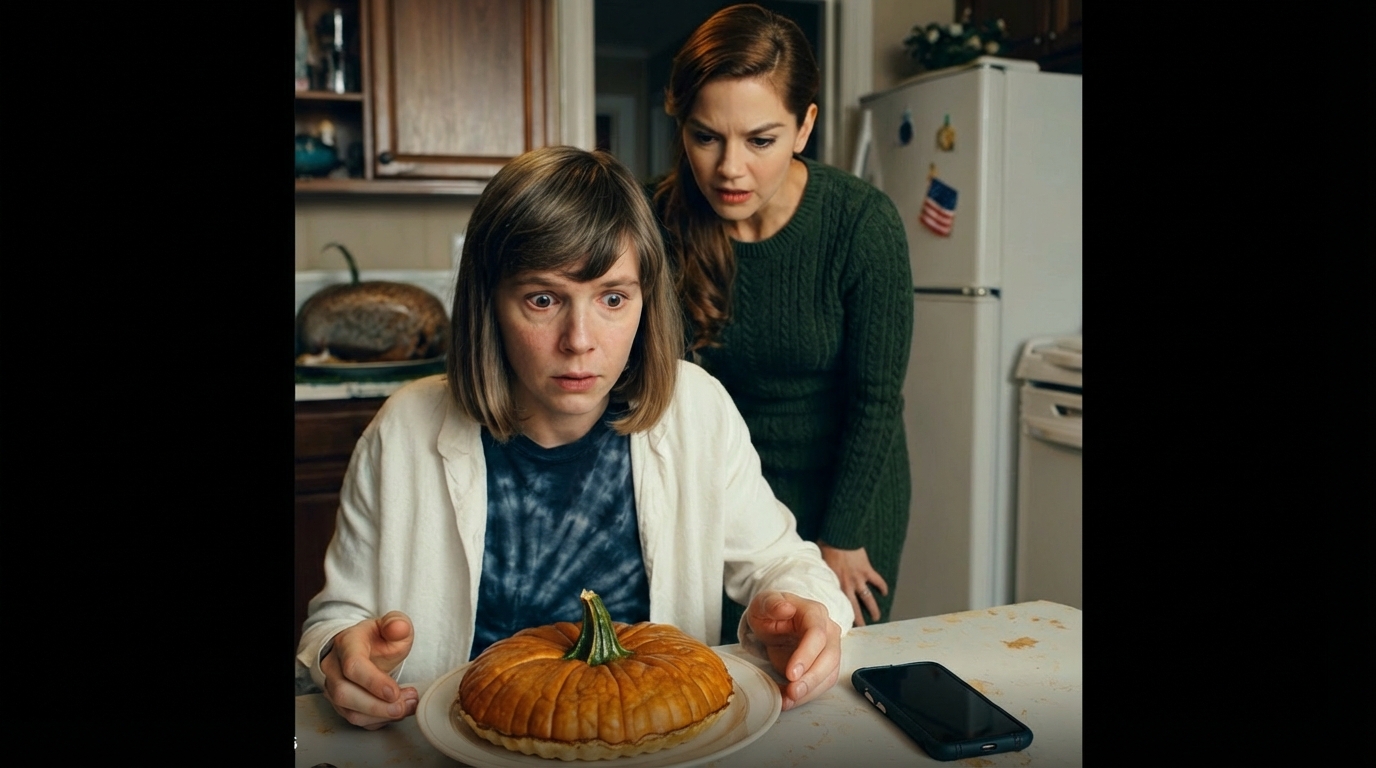 On Thanksgiving Day, My Millionaire Son Visited Me And Asked, “Did You Like The Lake House I Gave You, Mom?” — In Shock, I Replied, “What House? I Never Received Anything.” —