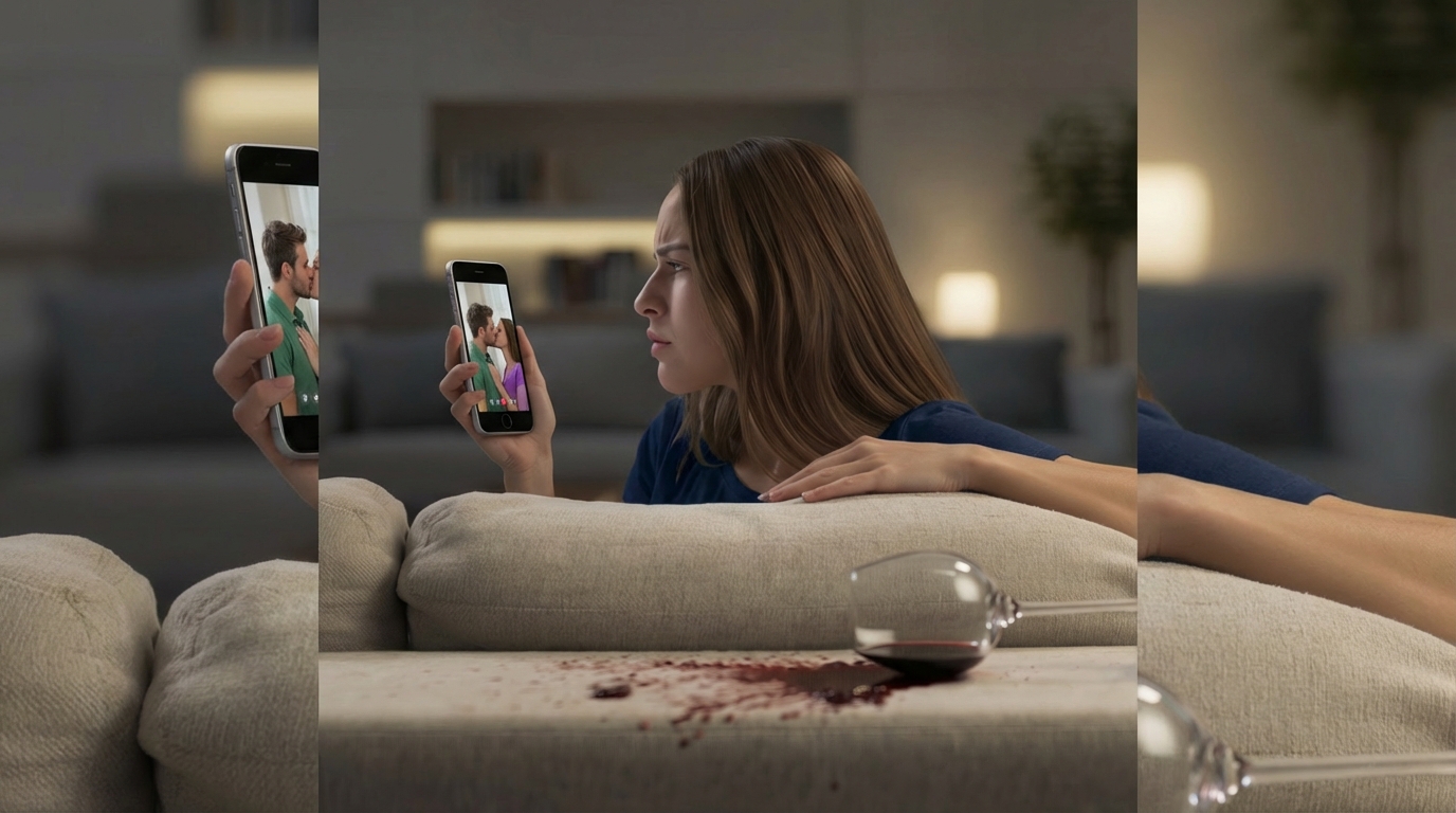 It was supposed to be a normal Friday night—the kind of night that ended with soft music, a glass of wine, and a silly wedding-planning spreadsheet open on my laptop. Brandon had kissed my forehead that afternoon and said, “Mom wants a quiet dinner tonight. Just immediate family. We’ll do our own thing tomorrow, okay?”