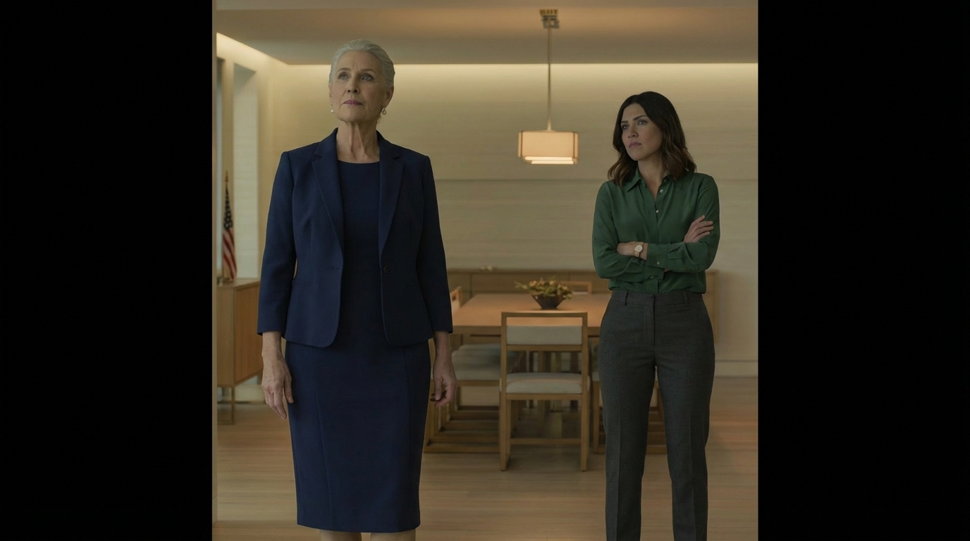 It was a family dinner meant to celebrate. Quentyn’s promotion. The perfect moment to share smiles, laughter, and perhaps a toast to all the hard work. But what began as a celebration quickly spiraled into something unrecognizable.