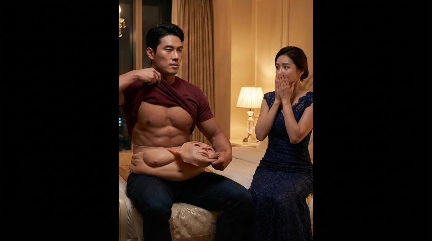 SHE WAS FORCED TO MARRY THE “PIG BILLIONAIRE” TO PAY OFF HER FAMILY’S DEBTS — BUT ON THE NIGHT OF THEIR ANNIVERSARY, SHE SCREAMED WHEN HE REMOVED HIS “SKIN,” REVEALING THE MAN EVERYONE DREAMED OF