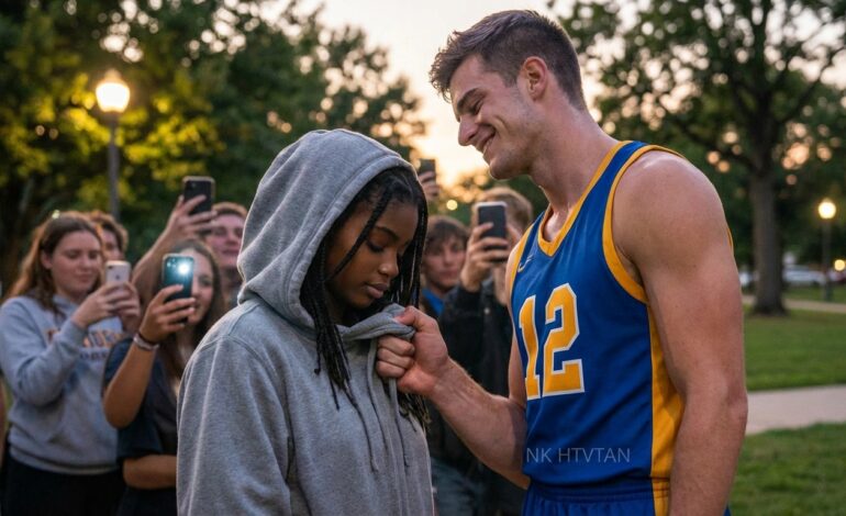 The School Bu:lly Mocked Her in Front of Everyone — But He Had No Idea Who She Really Was 😮😳