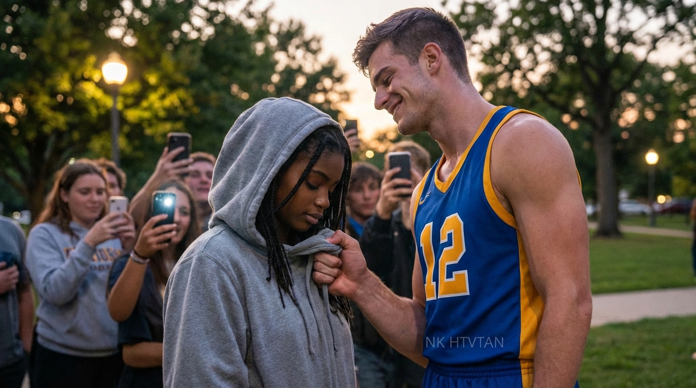 The School Bu:lly Mocked Her in Front of Everyone — But He Had No Idea Who She Really Was 😮😳