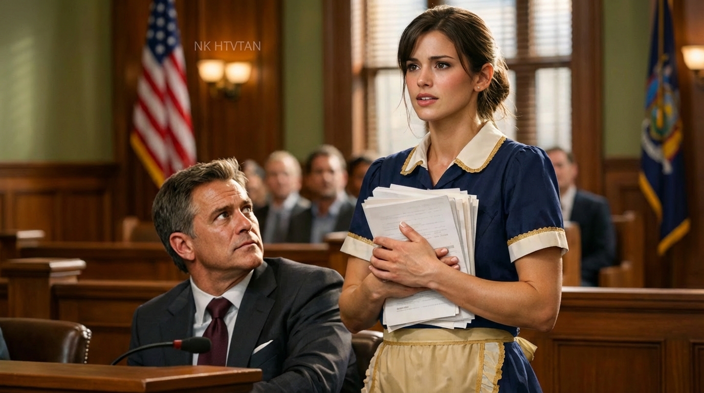 “I SPEAK 9 LANGUAGES” — THE GIRL SAID IT PROUDLY… THE MILLIONAIRE LAUGHED, BUT ENDED UP IN SHOCK