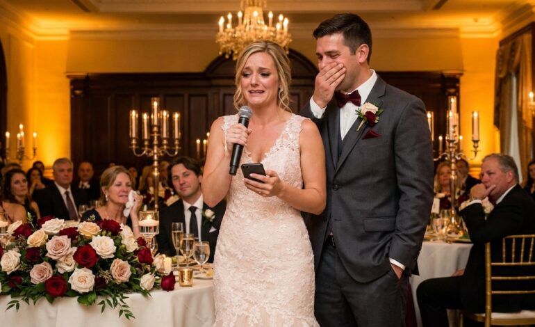 I was thirty minutes away from marrying him when I heard what he really thought of me.