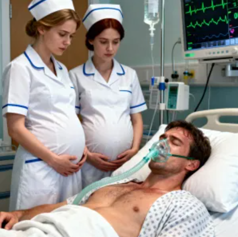 Every Nurse Assigned to the Coma Patient Started Getting Pregnant — Until the Doctor Installed a Hidden Camera