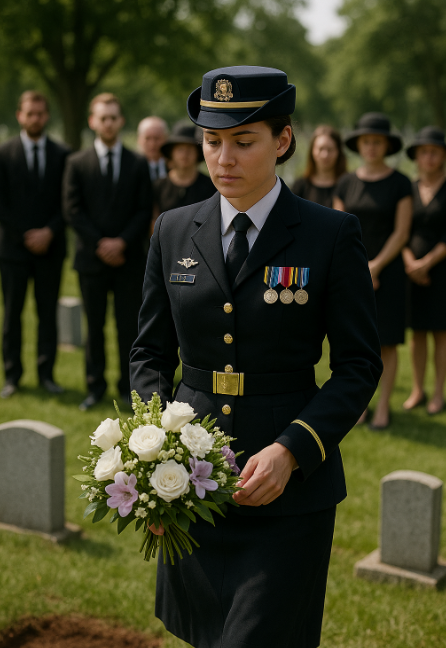 My Family Mocked My Military Career, Calling Me a “Pretend Soldier.” But When They Tried to Keep Me From Seeing My Dying Grandfather, I Made One Call That Changed Everything