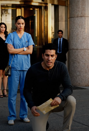 When my husband found out I had can.cer, he openly brought his mistress to the hotel and called me to witness – but after a while he got down on his knees…