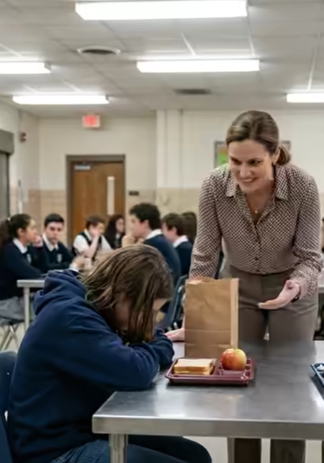 The Father Who Arrived Unannounced at School: What Happened Next Left Everyone in Sh0ck