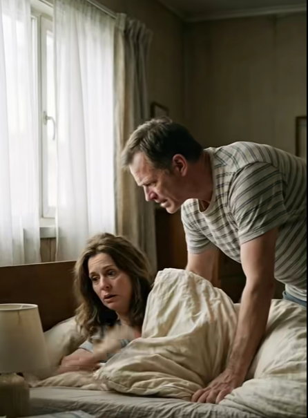 “Tell me your card PIN, my mom is at the store, she wants to buy a phone.” My husband woke me up at 7 a.m., but he and his mother couldn’t even imagine the surprise I had in store for them.