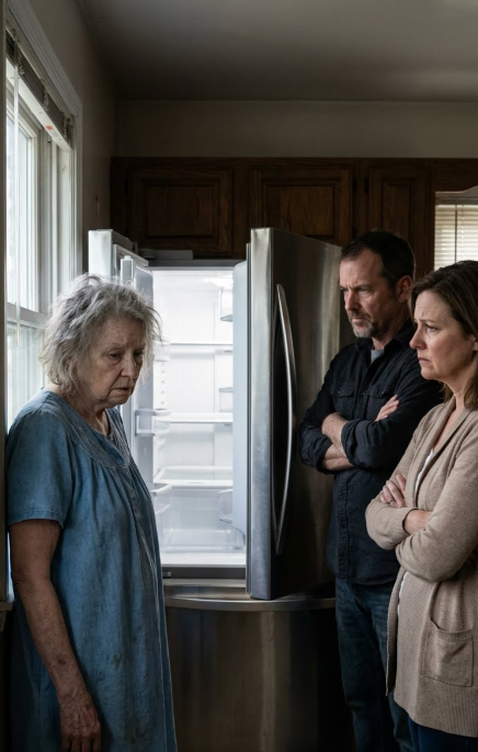 When I Came Home from the Hospital, There Was a Second Refrigerator in My Kitchen. My Son Looked at Me and Said, ‘That One’s Mine.’