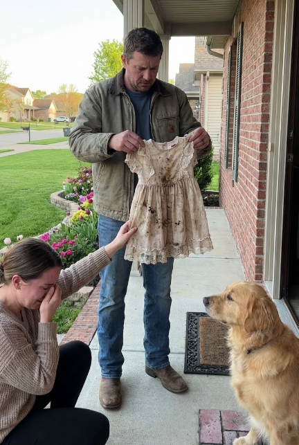I had dreamed of wearing my late mother’s wedding dress to honor her memory. But on the morning of my wedding, my envious stepmother threw the priceless gown into the donation pile, calling it clutter. She didn’t know my father had heard every word—and he wasn’t about to let her get away with it.