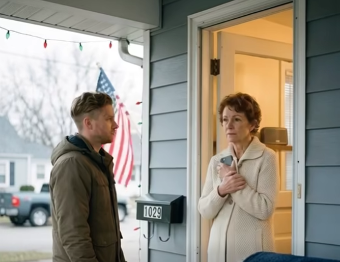 “Don’t expect us to come by for Christmas. We’re going to my wife’s parents. They matter more,”