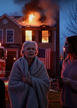 The Night My Bedroom Door Wouldn’t Open — And My Daughter Was Already Filming