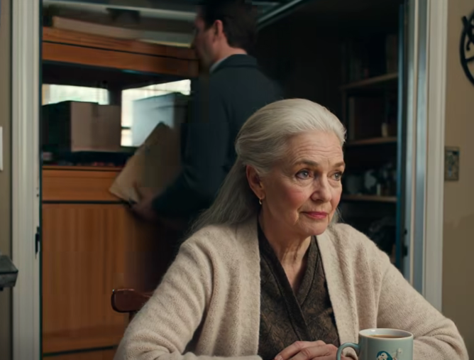 My son said, “I’m selling your house—you’ve got 24 hours to move into the garage.” I smiled… because he has no idea what I’ve been hiding in that garage for 35 years.