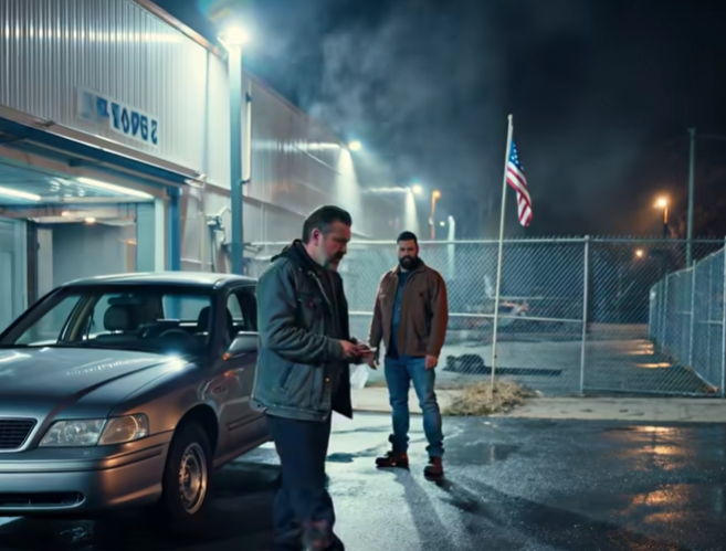 My son died 20 years ago. Last month, I got a call from his number. He said, “Mom… I don’t have much time.” But he was buried with that phone.