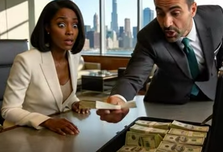 I want to divorce my cheating husband, but the husband of the other woman showed up and gave me $100M, saying: “Don’t divorce him just yet, just wait for 3 more months.”