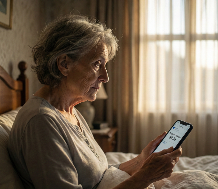 $0.00″ — I Spent 40 Years Saving For Retirement. My Children Spent It In 48 Hours On A Luxury Dubai Vacation. They Think I’m A Broken, Helpless Mother… They Have No Idea I’ve Already Started My Revenge.