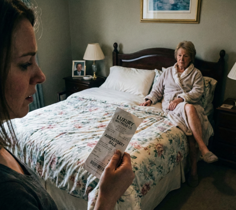 I Slept On The Cold Floor While My Mother-In-Law Stole My Bedroom, But A $2,000 Luxury Hotel Receipt Revealed The Shocking Truth She Never Wanted Me To Find