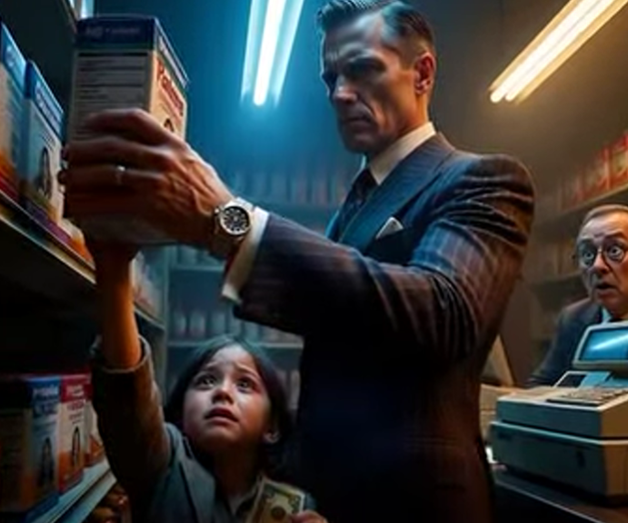 A Tech Billionaire Forced A Starving 7-Year-Old To Sign A “Debt Contract” For Baby Formula. 18 Years Later, He Showed Up To Collect—And The World Is Speechless!