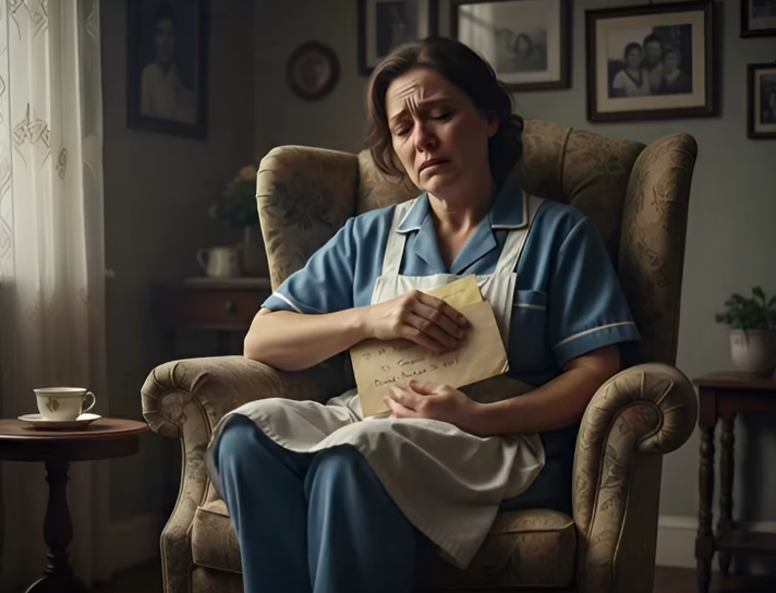 My wife’s dying wish was hidden in the laundry room for a decade. Today, I found out our cleaning lady wasn’t just scrubbing my floors—she was guarding my family’s darkest secret