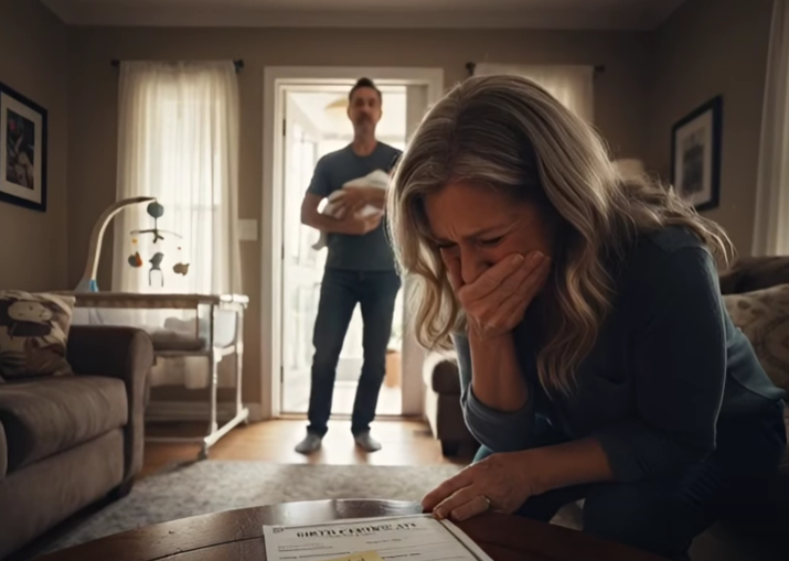 “My husband brought home a ‘miracle’ baby after 15 years of my infertility. I thought it was an answer to my prayers, until I saw the baby’s blood type—and realized the adoption was his ultimate lie.”