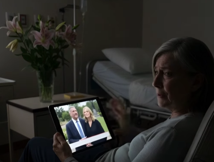 They Declared Me Dead on Paper, Stripped Me of My Name, and Buried an Empty Casket While I Was Drugged in an Asylum. But My Husband Forgot One Thing