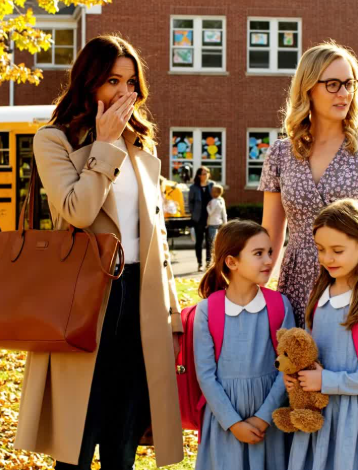 “When I went to pick up my daughter, I was horrified to discover that the teacher had a child who looked exactly like mine. As I quietly investigated, I was stunned by the shocking truth.”