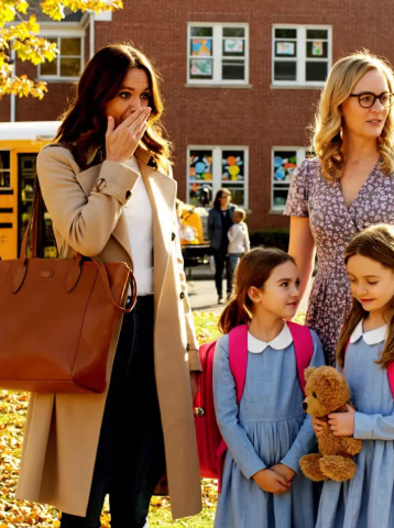 “When I went to pick up my daughter, I was horrified to discover that the teacher had a child who looked exactly like mine. As I quietly investigated, I was stunned by the shocking truth.”