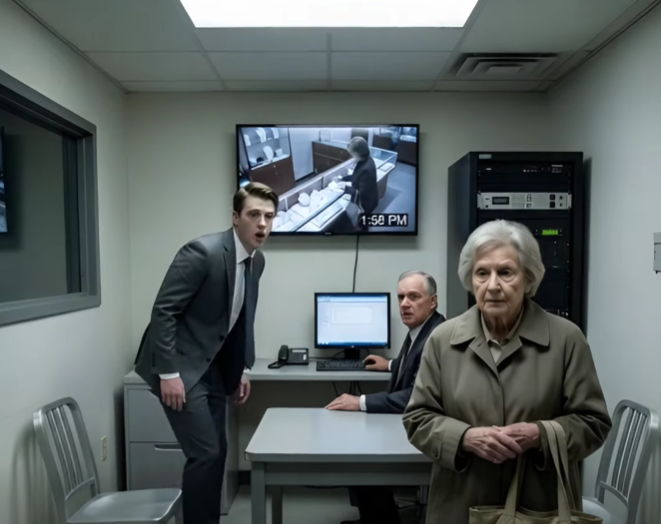 “They Called This 72-Year-Old Grandma a Felon — But the Security Video Told a VERY Different Story…”