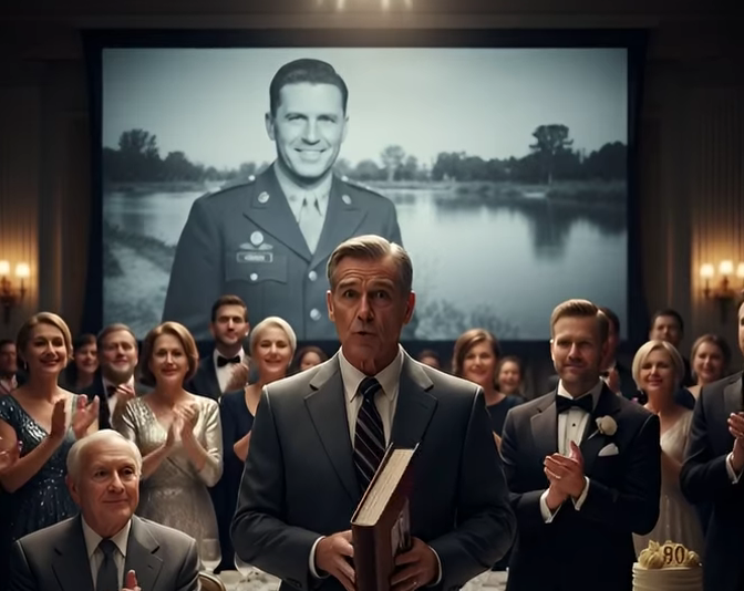 My Grandfather Gave Five Houses to His Younger Son — What My Father Did at His 80th Birthday Left Everyone Speechless