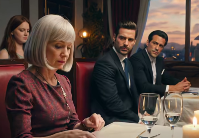 My pregnant daughter invited me to a “reconciliation dinner” in downtown Indianapolis—then sat me under candlelight with three men in suits and told me I could either surrender everything tonight or never meet my grandchild.