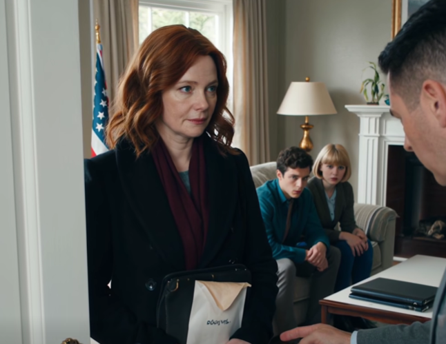 They gave me forty-eight hours to leave the house I kept alive for ten years—until my mother-in-law’s sealed envelope became a cold metal key in my palm.