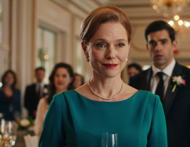 I walked in from the funeral and my husband wouldn’t even let me sit down.  He looked straight at me and said, his voice ice-cold, “Mom left everything to me. You have two days to pack.”  I had cared for my mother-in-law for ten years. Ten years of appointments and pills and midnight fevers, of lifting and cleaning and swallowing my own exhaustion so she wouldn’t see it.  And yet that day—after the service, after the pastor’s soft words about peace and rest, after the last clods of wet earth had thudded onto the casket—I came home and found Ryan, his sister Lisa, and a man in a suit already waiting in my living room.  On the coffee table sat a neat stack of papers, arranged like they’d rehearsed this moment in the car on the way back from the cemetery.  The man opened the pages and read clearly, “The house goes to Ryan. Elena gets five thousand dollars for her help. You have forty-eight hours to be out.”  I didn’t argue.  I didn’t cry.  I just walked outside—like a stranger in my own home.